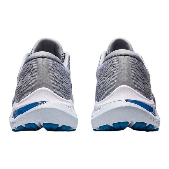 Asics Women's GT 2000 11 Shoes in Piedmont Grey/Reborn Blue Size 8 - Picture 7 of 12